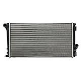 spurgo radiatore lancia y elefantino NRF Radiatore motore NRF Radiatore, Raffreddamento motore 550273