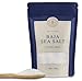 SALTCRAFT Baja Sea Salt – Hand-Harvested, Natural Grain Crystals, 30% Low Sodium, Kosher, Mineral-Rich, No Additives – 16 oz Bag