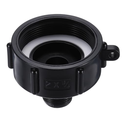 PATIKIL IBC g[gA_v^[ 2C` NPS זڂ˂3/4C`IX 275-330K EH[^[^N rA_v^[ K[fEH[^[z[XRlN^AubN