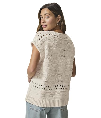 Splendid Women's Brynna Sweater Poncho2