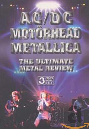 The Ultimate Metal Review: Amazon.it: Ac, Dc - Motorhead -, Ac, Dc ...