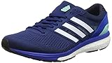 Adidas Adizero Boston 6, Zapatillas de Entrenamiento Hombre, Azul (Mystery Blue/Night Navy/Blue), 39 1/3 EU