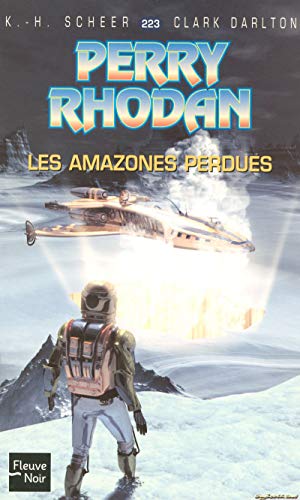 Les Amazones Perdues - Perry Rhodan (8)
