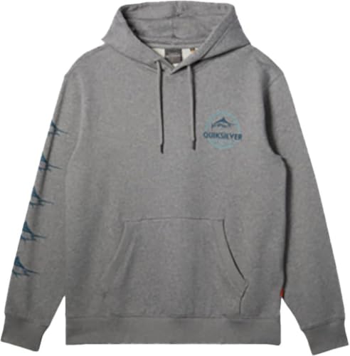 Sweat à capuche Quiksilver pour vos soirées fraîches en bord de mer