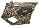 ALPS OutdoorZ Topflight Hundeweste, Jagdweste mit 5 mm Neopren für Wärme, konturiertes Nackendesign, Auftriebsschwimmpolster, leicht anzuhebende Griffe und Leinenclip, Größe XL, Realtree MAX-7