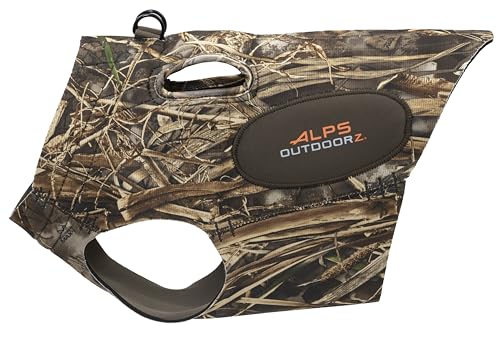 Gilet de chasse pour chien protégeant du froid et de l'eau XL - 2