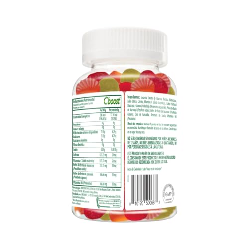 Vitamínicos, Imagen adicional