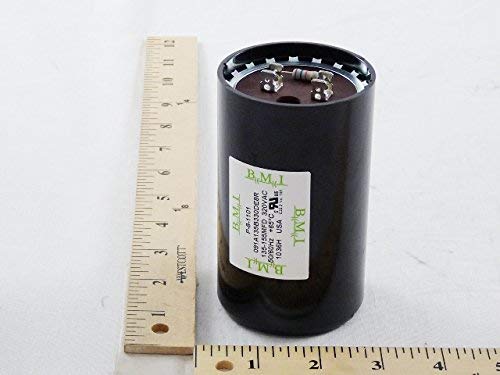 Lennox Corporation 66083 CAPAC 135-155 MFD 320V ROUND