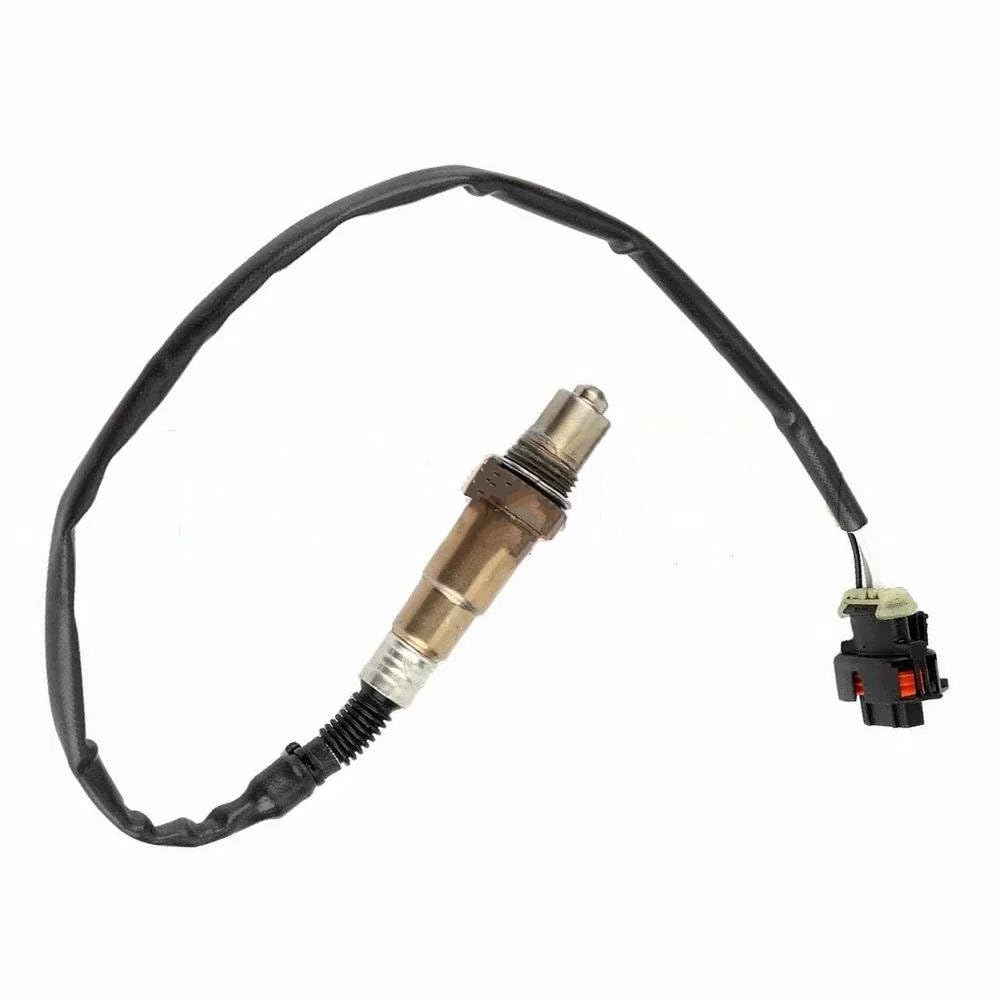 Misuratore di Flusso d'Aria 0258006595 Sonda Lambda Posteriore Sensore di Ossigeno O2, per Chevrolet, per Captiva 3.2 C100 C140 LU1 2006-in Poi