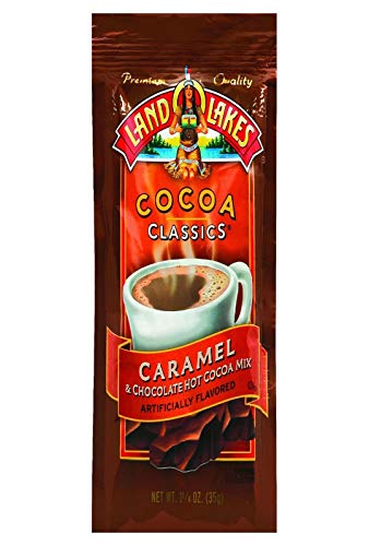 Land O Lakes Mix Cocoa Classic Caramel, 1.25 Ounce
