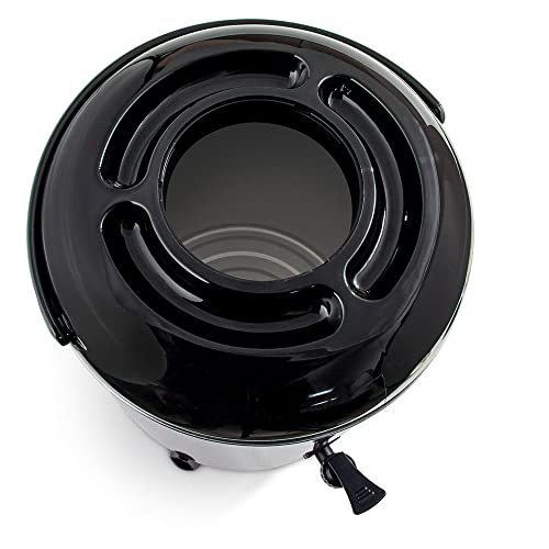 Botijão Térmico Aço-Inox Termopro Aço Inox 8L