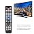 TV Remote Controller, BN59-01015A Remote Control Replacement Compatible with HDTV/LED/LCD TV