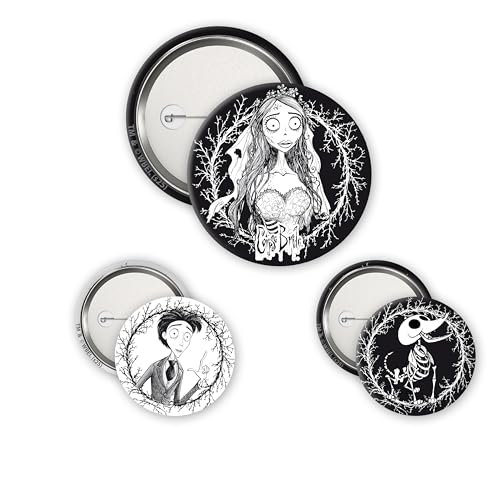 ABYSTYLE ? CORPSE BRIDE �g���I�o�b�W�p�b�N ? �������i ? ���i�����^���o�b�W�Z�b�g�t�@���V�l�}�|�b�v�J���`���[�R���N�V�����B