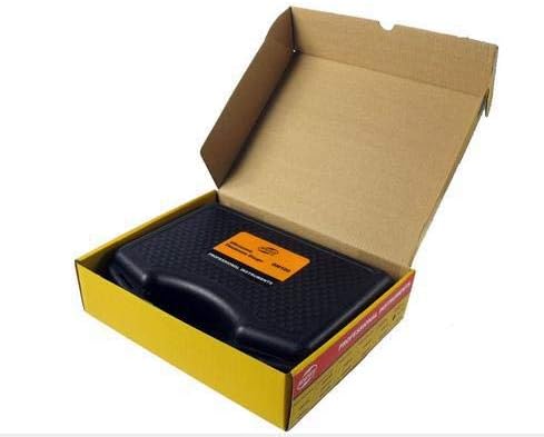 Miniatura 5 de CGOLDENWALL Medidor de grosor ultrasónico digital LCD, medidor de profundidad, medidor de velocidad de sonido, rango de 1.28.661 in