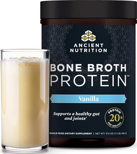 Ancient Nutrition Bone Broth Vanilla