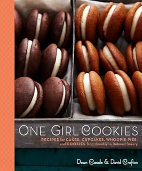 One Girl Cookies: Recipes for Cakes, Cupcakes, Whoopie Pies, and Cookies from Brooklyn's Beloved Bakery