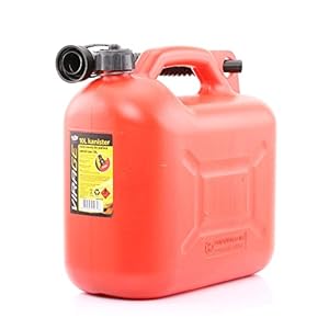 VIRAGE Reservekanister 94-014 -25, 50°C Kunststoff 10l