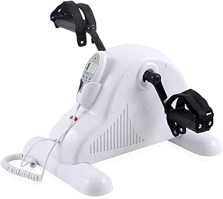 Bicycle Fitness Electric Mini Exercise Bike, Electric Rehabilitation Machine Home Leg Trainer Stroke Hemiplegia Rehabilitation Biking