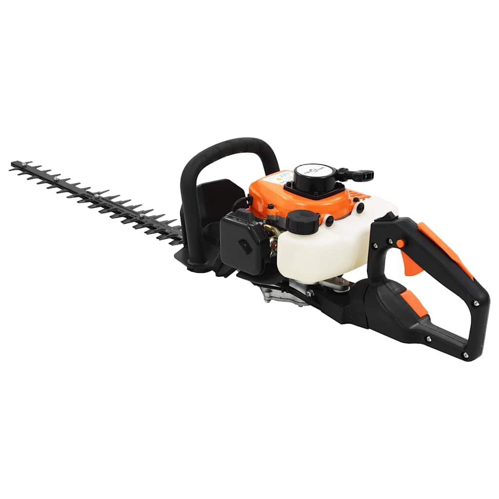 Taille-haie à essence, moteur 750 W, longueur de coupe 600 mm, 26