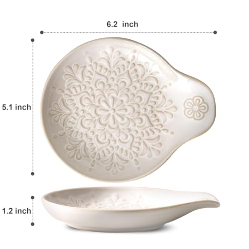 El Mejor Listado de Reposa Cucharas del mes. 2 Imagen adicional