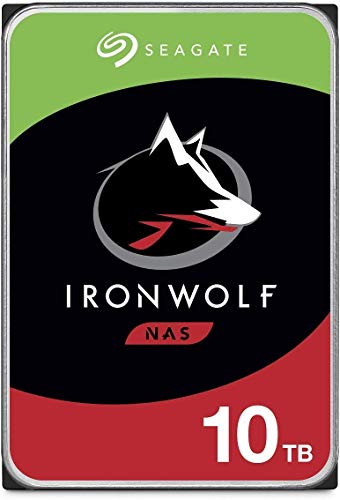 Preisvergleich Produktbild Seagate ST10000VN0008 Ironwolf Festplatten Serial ATA