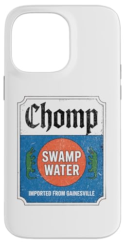 Chomp Swamp Water - Imported from Gainesville �X�}�z�P�[�X iPhone 14 Pro Max �p