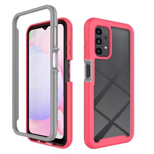 Coque de téléphone Samsung A13 antichoc élégante rose pour votre routine active