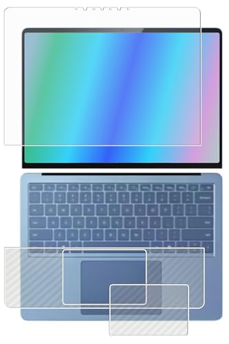 [3_Zbg(+p[Xg+^b`pbh)] ClearView Microsoft Surface Laptop 7 Copilot+ PC 13.8C`p [ ڂɗD A`OA u[CgJbg] t ی tB{J[