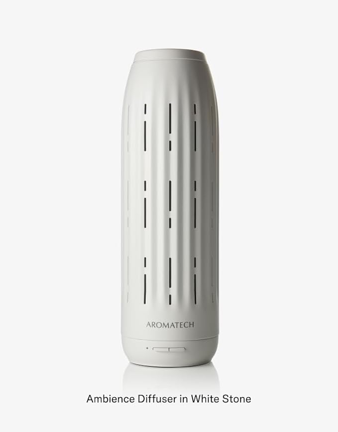 Difusor de Aromas AromaTech Ambience White Stone miniatura 4