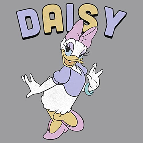 Disney Daisy Duck sweat athlétique pour garçon en molleton - 2