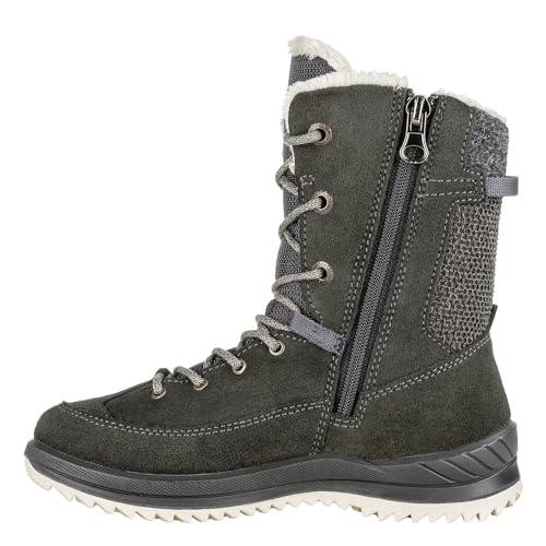 LOWA 640556 BIANCA GTX anthracite/champagne3