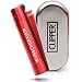 Produktbild Clipper Feuerzeug mit Gravur aus Metall personalisiert gestalten | Individuell Limited Clipper mit Gravur Set oder Box | personalisierter Clipper Feuerzeuge für Männer | betrieben mit Gas