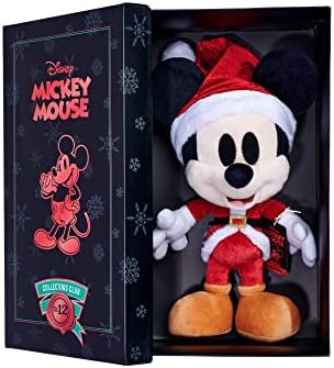 Simba 6315870275 - Disney Comic Mickey Mouse, Special Edition for Collectors, Exclusive to Amazon, 35 cm tall figure in Gift Box, Collectors Item