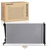 A-Premium Engine Coolant Radiator Compatible with Ford, Lincoln Models