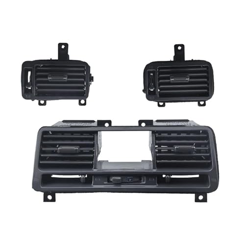 Grille d'aération cassée ? Réparez le tableau de bord Pajero V20 V43