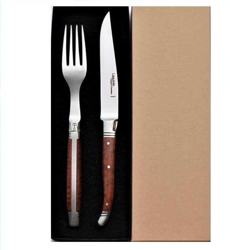 Amazon.co.jp: オルタ(oruTa) ステーキナイフ フォークセット 