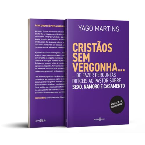 Cristãos sem vergonha...: ... de fazer perguntas difíceis ao pastor sobre sexo, namoro e casamento