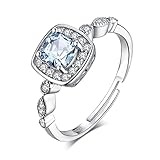 √ AUSGEZEICHNETER KUNDENSERVICE & GRATIS RINGGRÖSSENANPASSER: Dieser Ringgrößeneinsteller macht Ihren Ring kleiner, ohne die Größe zu ändern. Ihre Zufriedenheit ist unsere oberste Priorität. Unser hochwertiger Schmuck für Frauen durchläuft strenge Tests, bevor er zum Verkauf angeboten wird. Sollten Sie dennoch aus irgendeinem Grund nicht vollständig mit unseren silberne ringe zufrieden sein, kontaktieren Sie uns innerhalb von 60 Tagen und wir erstatten Ihnen Ihr Geld zurück.