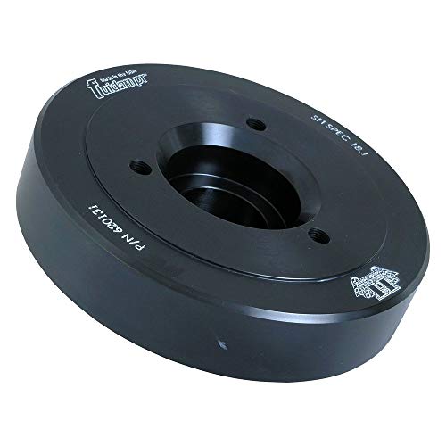 Fluidampr - Chevy LS1 / LS6 Corvette (No Pulleys) Steel Internally Balanced Damper (620131)