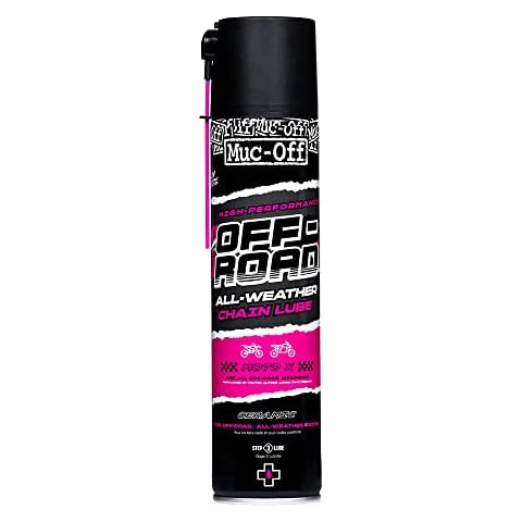 Muc-Off Off-Road Motorcycle Chain Lube 400ml Cover