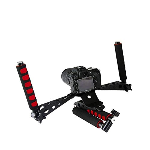 Greika Suporte de Ombro para Câmera DSLR SP2