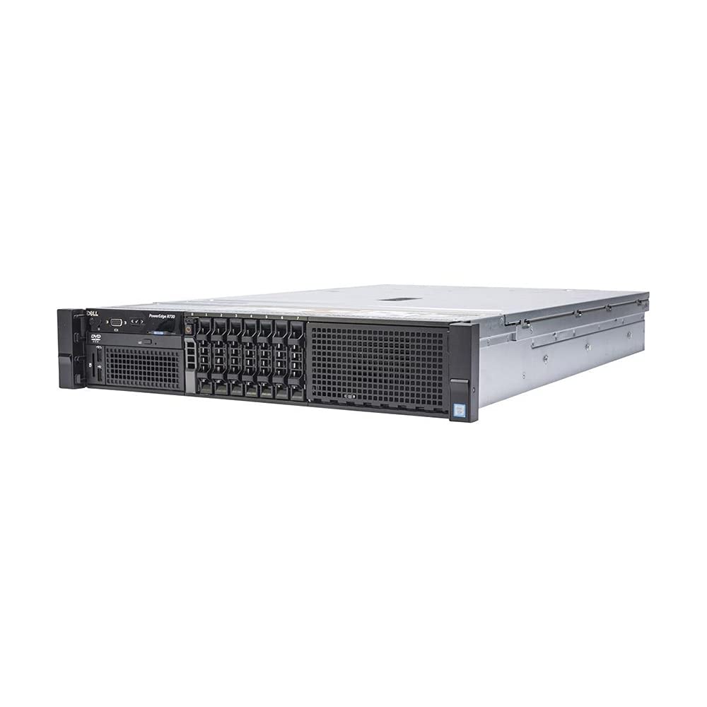 Amazon.com: Dell PowerEdge R730 Server | 2X E5-2620 v3 = 12 Cores