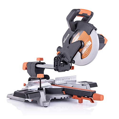 Evolution Power Tools R255SMSL 10