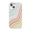 Ride The Wave | Pastel Rainbow Lined