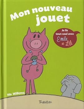 Paperback Mon nouveau jouet (French Edition) [French] Book