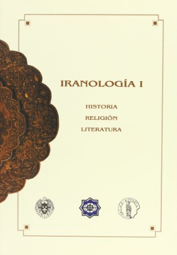 IRANOLOGIA I HISTORIA RELIGION (PALAS ATENEA)