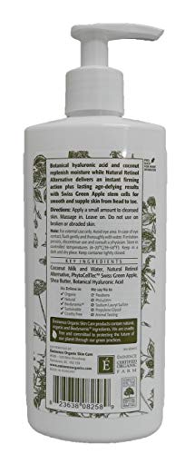 Eminence Coconut Firming Body Lotion, 8.4 Ounce #TOP1