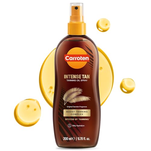 Carroten Intensive Tanning Oil Spray