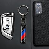 YGJJG Universal Car Metal Keychain Cover Carbon Fibre Compatible With BMW E46 E60 E70 E84 E90 F10 F11 F25 F26 F30 F31 F32 F33 F34 F36 F39 F48 G01 G02 G05 G06 G07 G20 G30 Accessories - Image 2