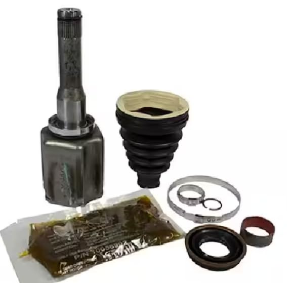 Transmission Fluid Leak from the Left Hand (LH) Halfshaft Seal - 2009-2012 Ford Mercury Lincoln 16 Ford AL8Z-3B414-A, CV Joint